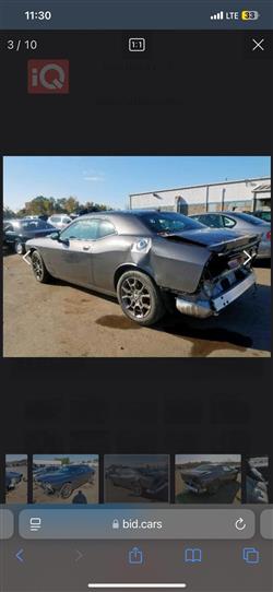 دودج تشالنجر